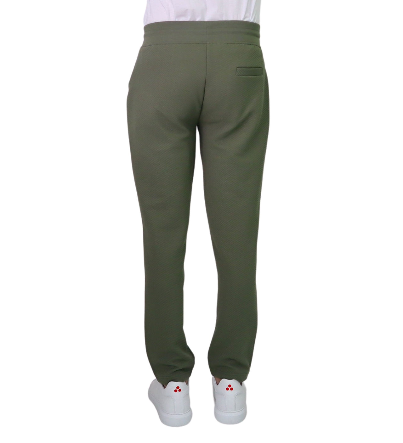 COLMAR pantaloni uomo felpa tuta 6297 1ZI FREAKY 498 VERDE OLIVA inverno 2025