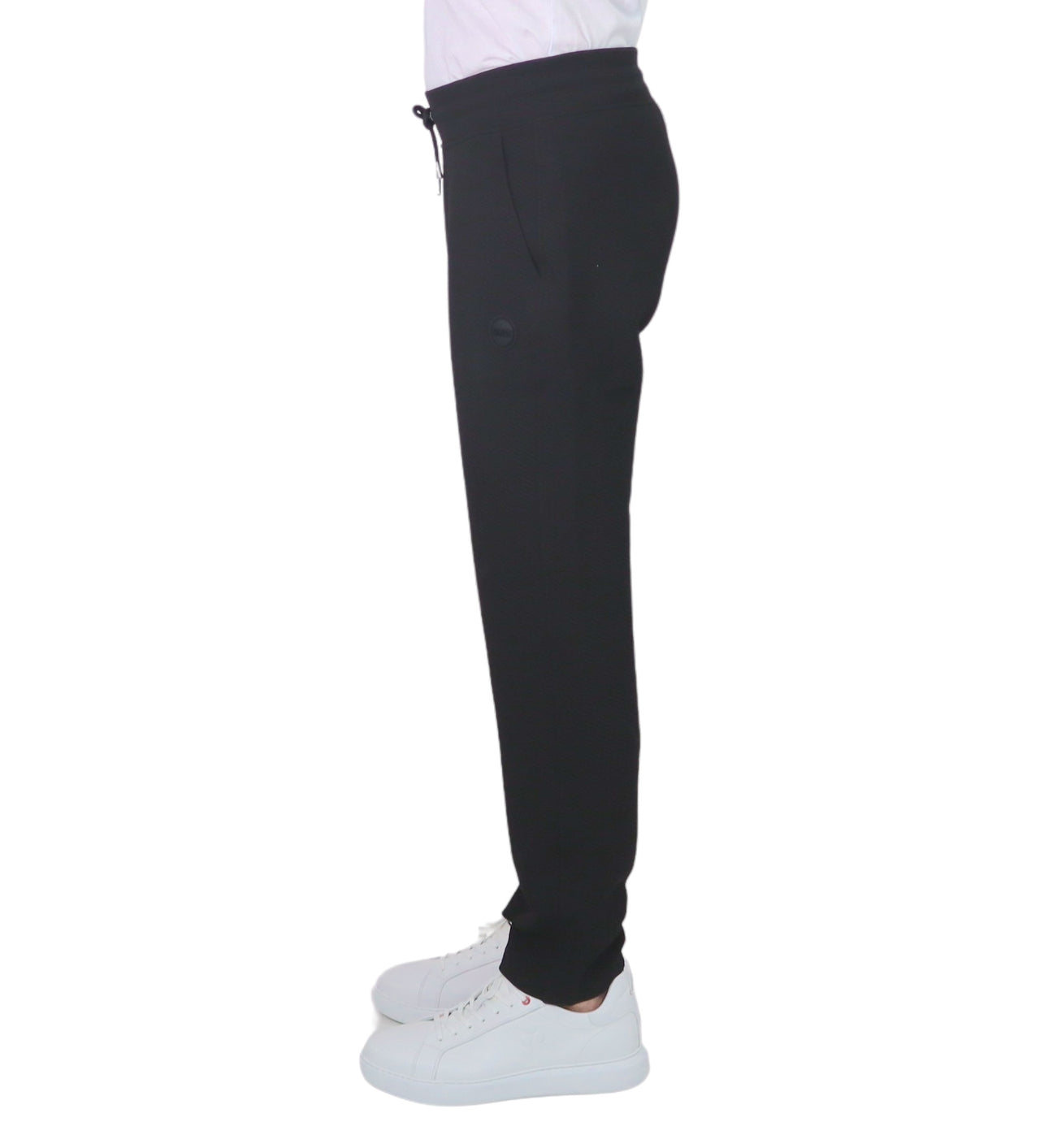 COLMAR pantaloni uomo felpa tuta 6297 1ZI FREAKY 99 NERO inverno 2025