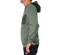 Thumbnail for COLMAR felpa uomo cappuccio cotone 6282 6ZJ URBANIZED 498 VERDE inverno 2025