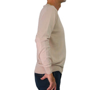 Thumbnail for PEUTEREY maglione uomo girocollo cotone lana EXMOOR 07 PEU561199011919 388 BEIGE inverno 2025