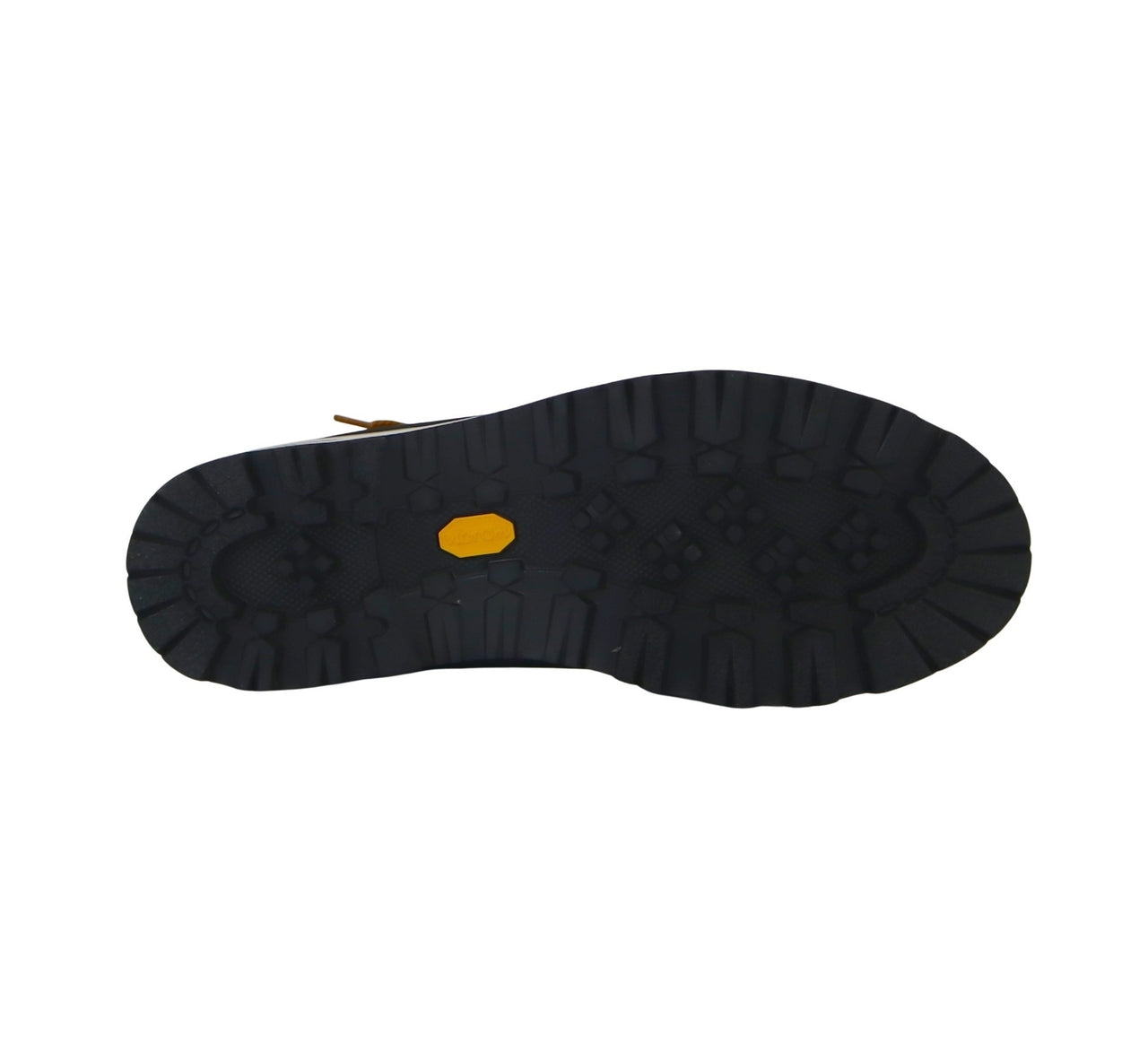 MONPIZ scarpe uomo scarponcino pelle suede LUSSARI ZENDAIA GIALLO OCRA inverno 2025