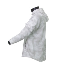 Thumbnail for UNDER ARMOUR felpa uomo cotone cappuccio fisso 1377185 100 BIANCO estate 2023