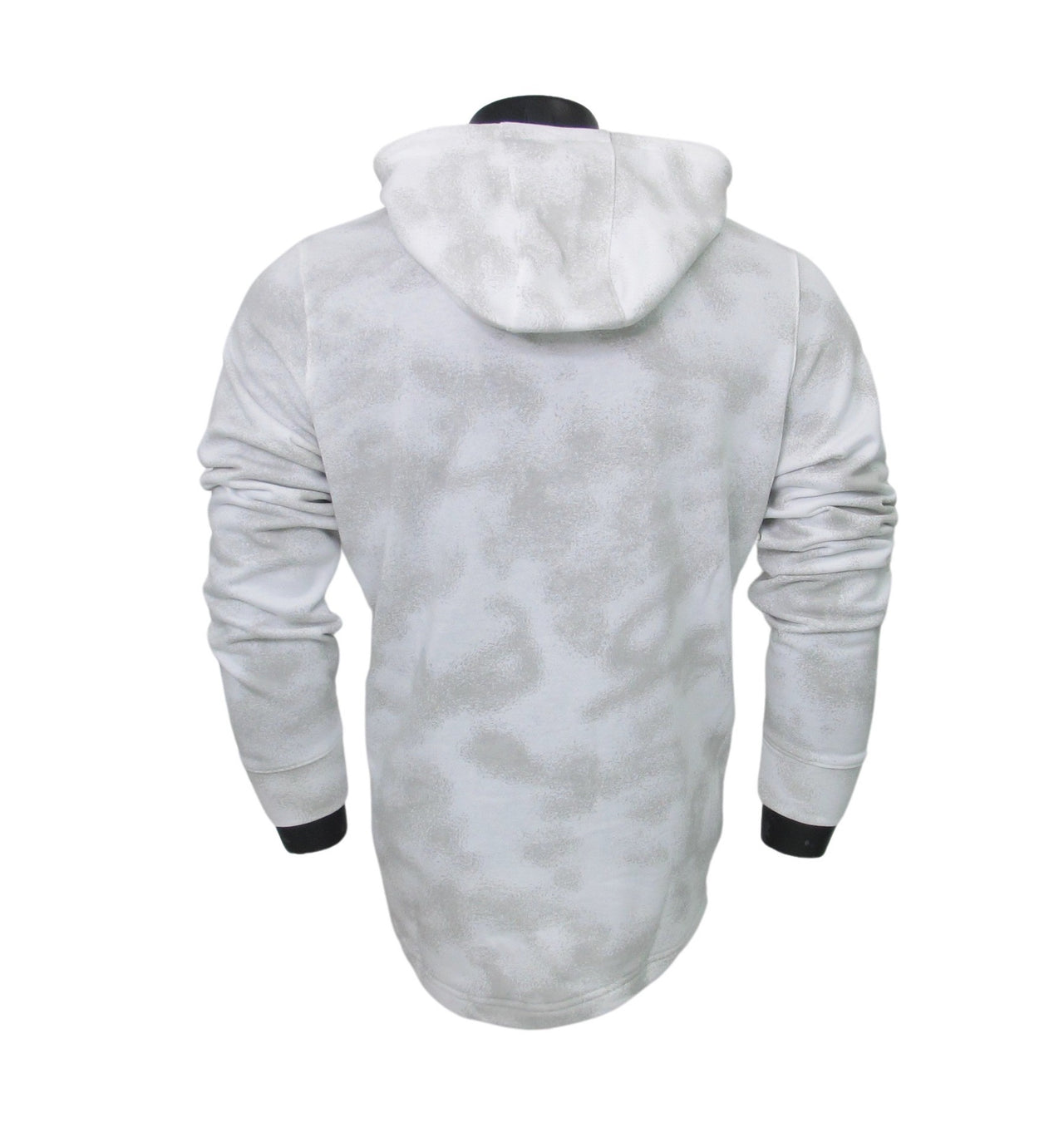 UNDER ARMOUR felpa uomo cotone cappuccio fisso 1377185 100 BIANCO estate 2023