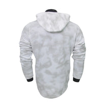 Thumbnail for UNDER ARMOUR felpa uomo cotone cappuccio fisso 1377185 100 BIANCO estate 2023