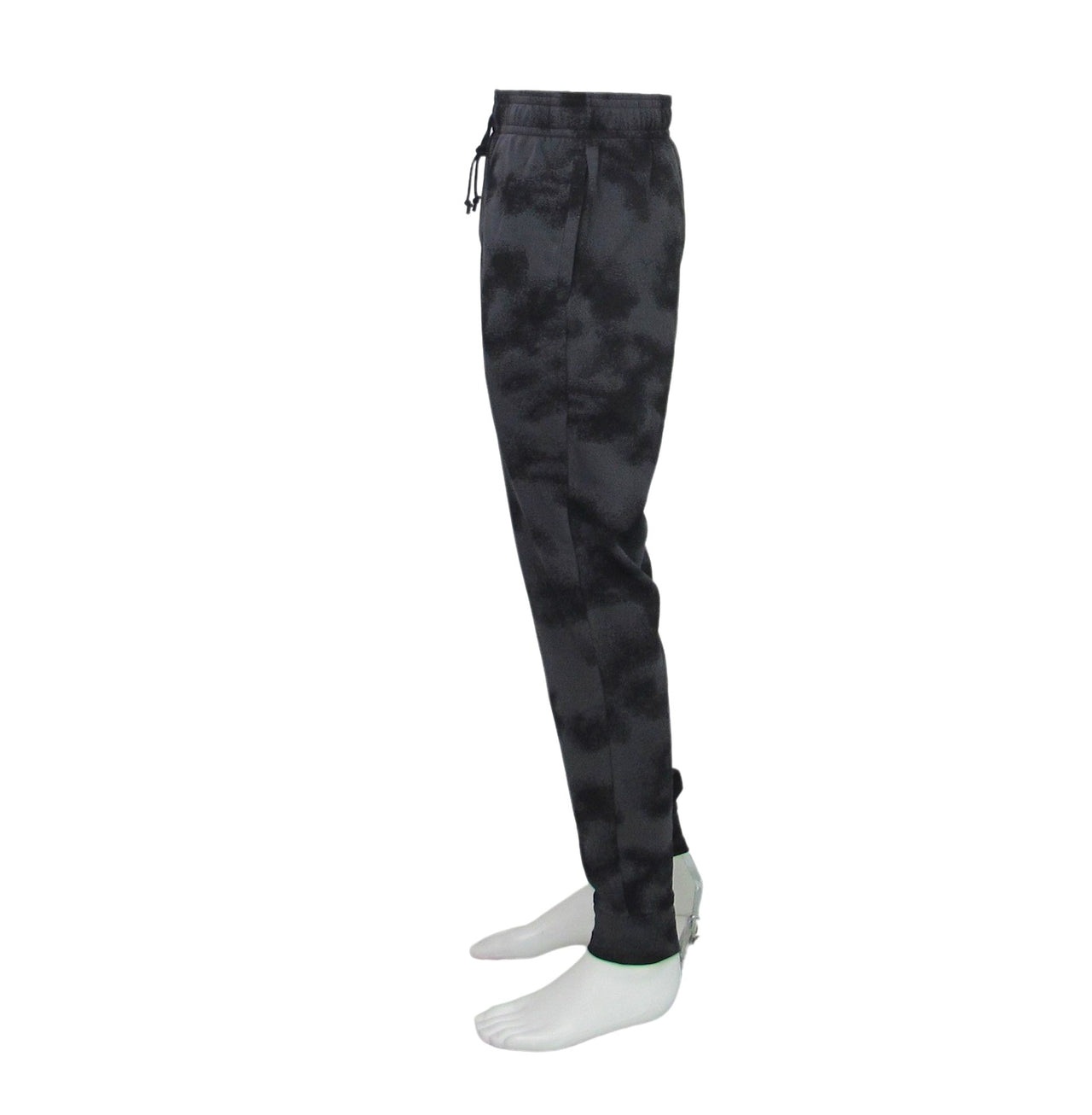 UNDER ARMOUR pantaloni uomo felpa tuta 1377593 001 GRIGIO NERO estate dodo.club