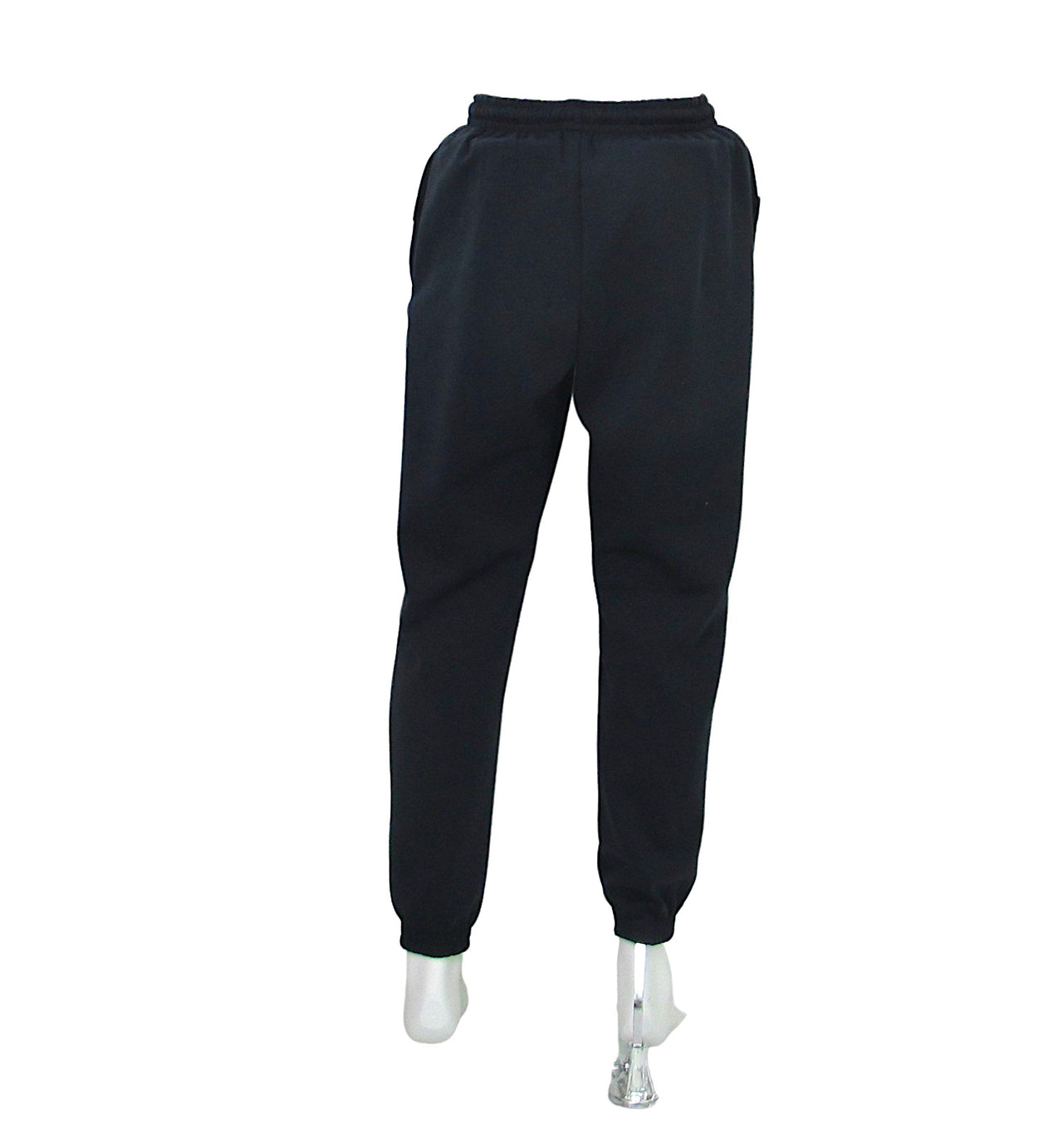 UNDER ARMOUR pantaloni uomo felpa tuta 1377175 001 NERO estate 2023
