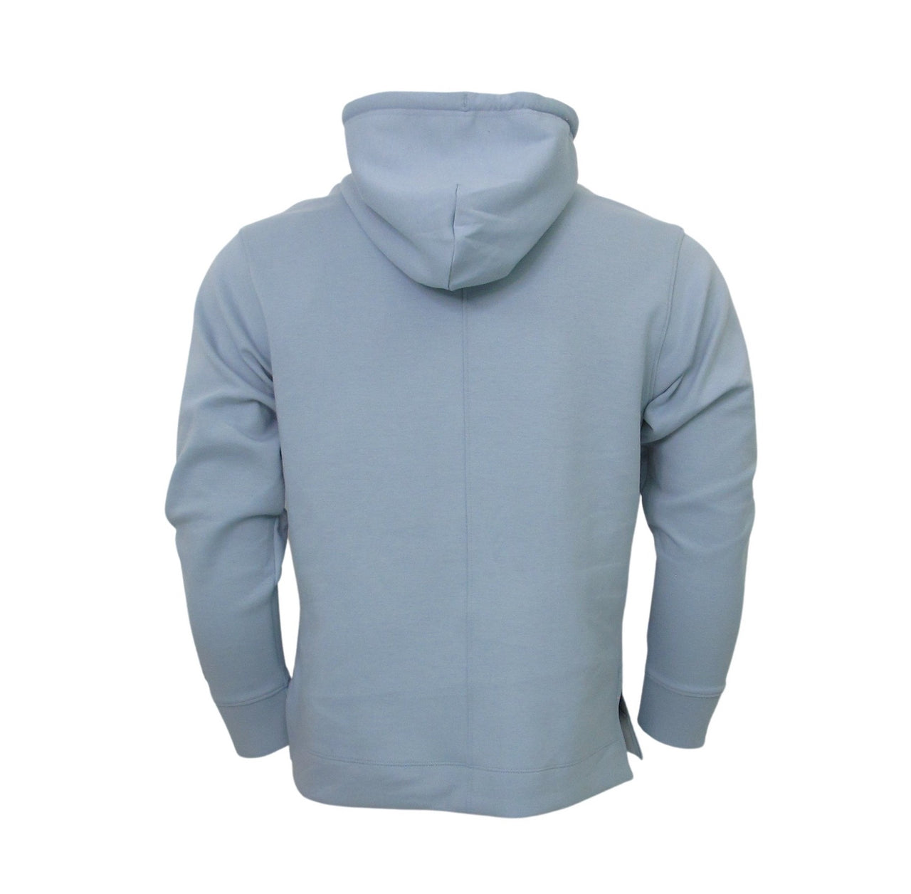 UNDER ARMOUR felpa uomo cappuccio comoda 1377173 465 GRIGIO CHIARO estate 2023