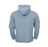 UNDER ARMOUR felpa uomo cappuccio comoda 1377173 465 GRIGIO CHIARO estate 2023