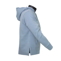 Thumbnail for UNDER ARMOUR felpa uomo cappuccio comoda 1377173 465 GRIGIO CHIARO estate 2023