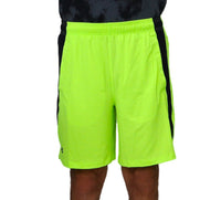 Thumbnail for UNDER ARMOUR bermuda uomo short active 1376955 369 GIALLO FLUO estate 2023