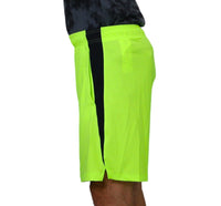Thumbnail for UNDER ARMOUR bermuda uomo short active 1376955 369 GIALLO FLUO estate 2023