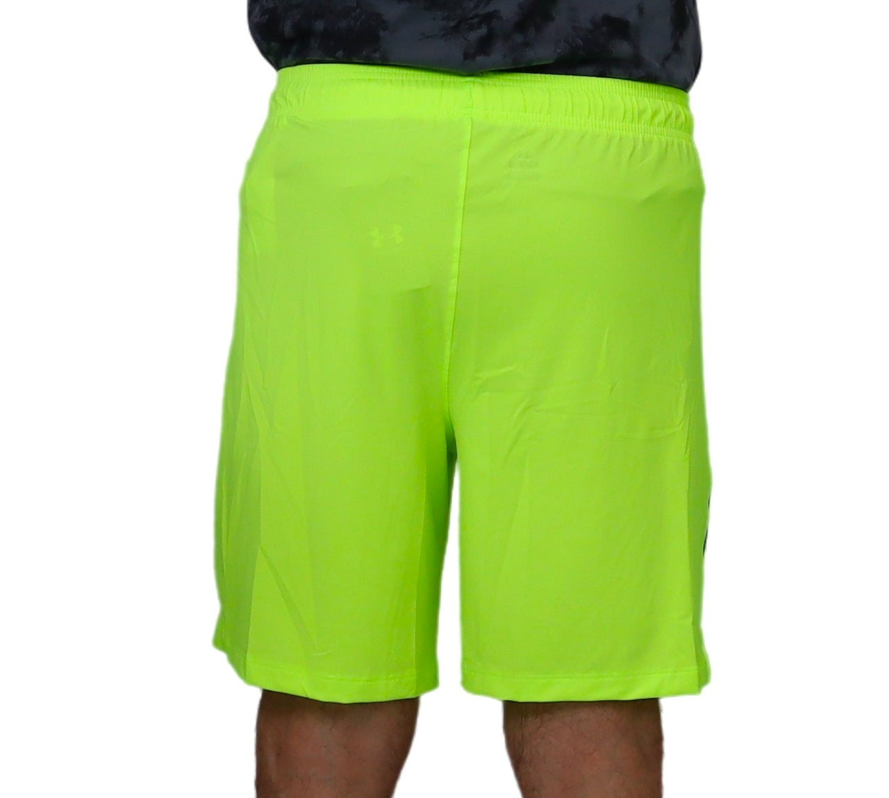 UNDER ARMOUR bermuda uomo short active 1376955 369 GIALLO FLUO estate 2023