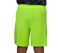 Thumbnail for UNDER ARMOUR bermuda uomo short active 1376955 369 GIALLO FLUO estate 2023