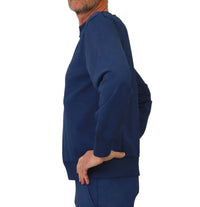Thumbnail for COLMAR felpa uomo cotone girocollo 6133T 5XI SOURCING 68 BLU estate 2023