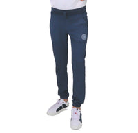Thumbnail for COLMAR pantaloni uomo felpa tuta tasche 6135T 5XI SOURCING 68 BLU estate 2023