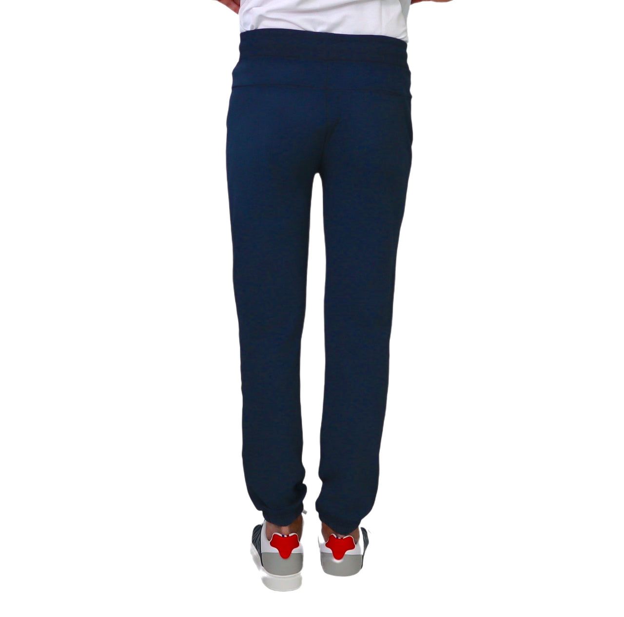 COLMAR pantaloni uomo felpa tuta tasche 6135T 5XI SOURCING 68 BLU estate 2023
