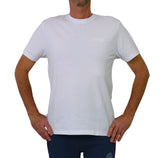 COLMAR t-shirt uomo manica corta girocollo 7568 4SH MONDAY 01 BIANCO estate 2023
