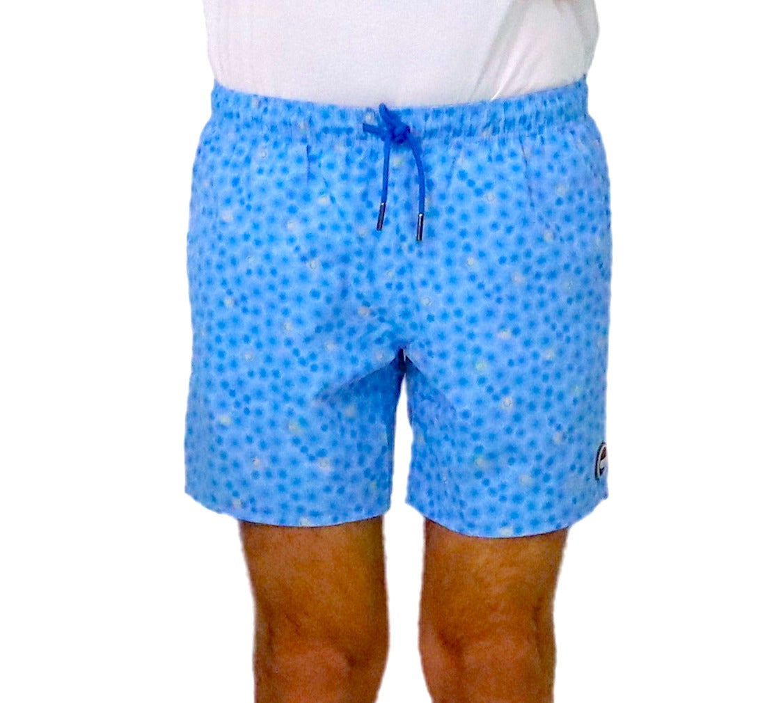 COLMAR boxer costume mare uomo 7269 2XP SEABORD 01 CELESTE/AZZURRO estate 2023