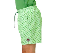 Thumbnail for COLMAR boxer costume mare uomo 7269 2XP SEABORD 03 BIANCO/VERDE estate 2023