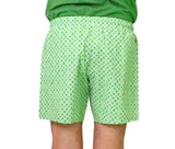 COLMAR boxer costume mare uomo 7269 2XP SEABORD 03 BIANCO/VERDE estate 2023