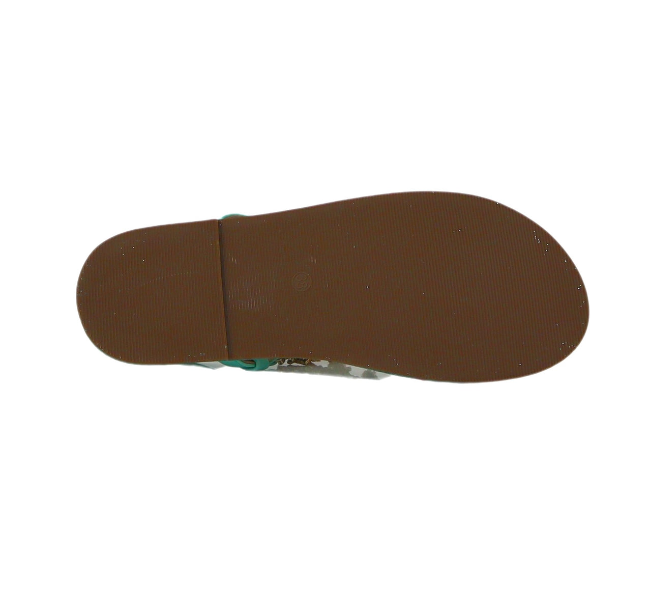 MENBUR sandali donna flat infradito gioiello 24116 0056 TURCHESE estate 2023