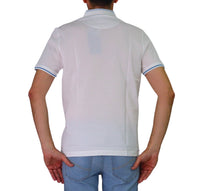 Thumbnail for HARMONT&BLAINE polo uomo cotone coreana taschino LRQ429 021148 100 BIANCO estate 2026
