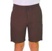 Thumbnail for COLMAR bermuda uomo short coulisse lino 0801 6AZ UNIQUE 768 MARRONE estate 2026