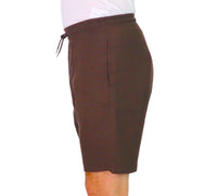 Thumbnail for COLMAR bermuda uomo short coulisse lino 0801 6AZ UNIQUE 768 MARRONE estate 2026