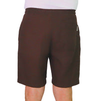 Thumbnail for COLMAR bermuda uomo short coulisse lino 0801 6AZ UNIQUE 768 MARRONE estate 2026