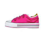 CAFèNOIR scarpe donna sneaker tessuto glitter C1DM9503 V004 FUXIA estate 2023