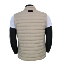 Thumbnail for PEUTEREY gilet uomo smanicato leggero MOISE KNC 01 PEU427101181535 725 BEIGE estate 2023