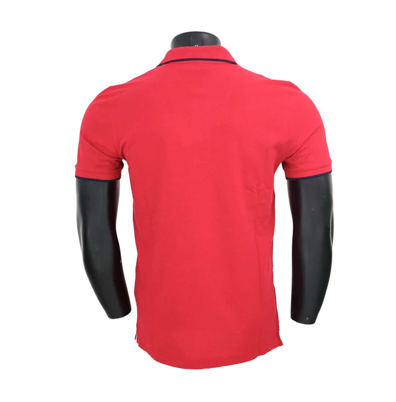 AERONAUTICA MILITARE polo uomo cotone 231PO1308P82 19299 ROSSO estate 2023
