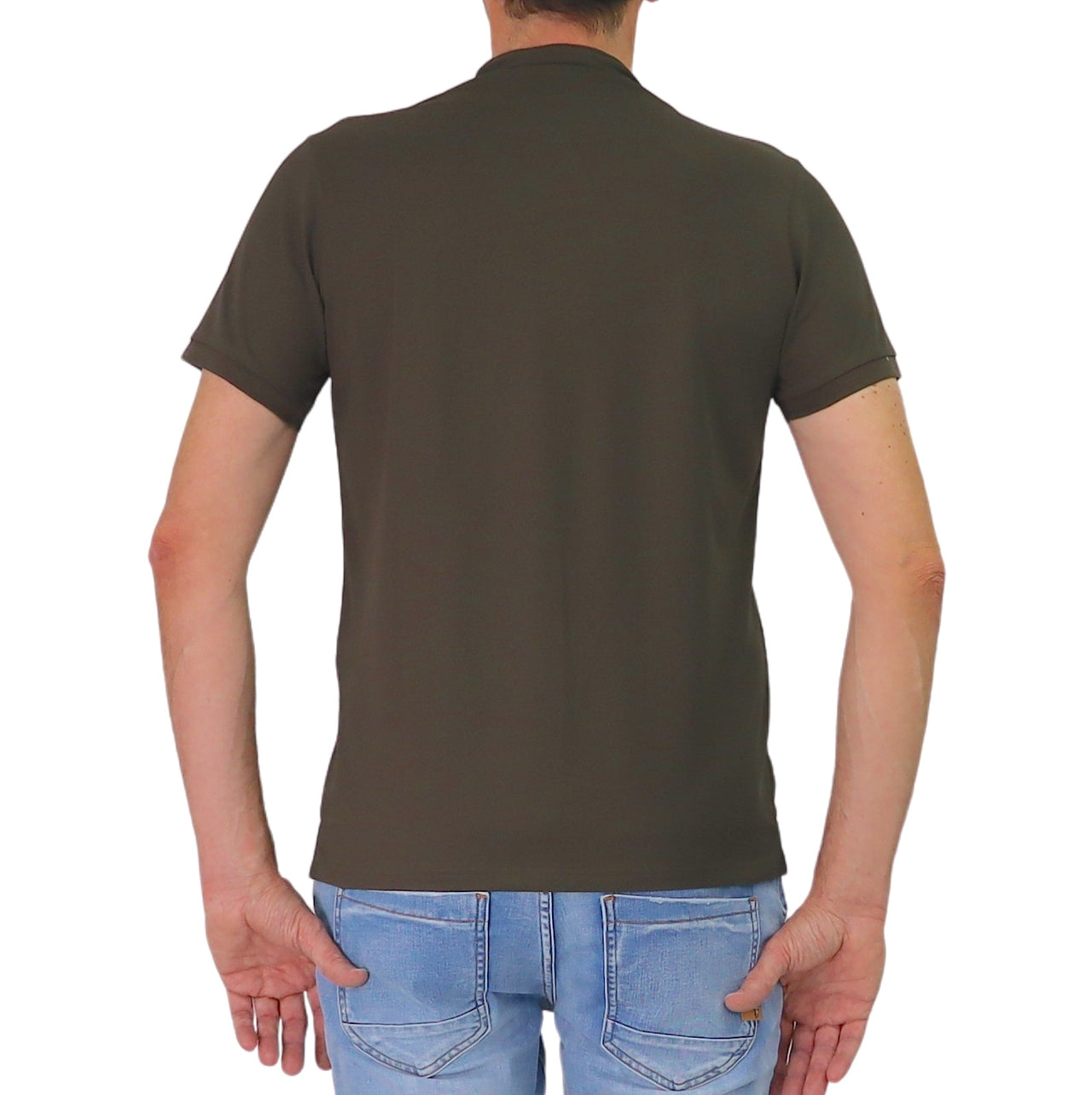 Polo jersey uomo manica corta - Abbigliamento Da Lavoro Polo jersey uomo manica corta - Abbigliamento Da Lavoro