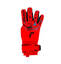 Thumbnail for REUSCH guanti portiere ATTRAKT GRIP EVOLUTION 5370825 3333 ROSSO luglio 2023