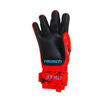 Thumbnail for REUSCH guanti portiere ATTRAKT GRIP EVOLUTION 5370825 3333 ROSSO luglio 2023