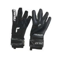 Thumbnail for REUSCH guanti portiere ATTRAKT FREEGEL INFINITY 5370735 7700 NERO luglio 2023