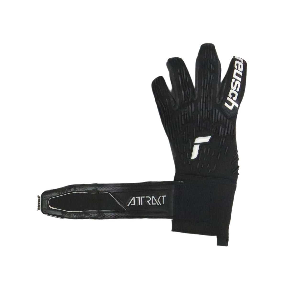 REUSCH guanti portiere ATTRAKT FREEGEL INFINITY 5370735 7700 NERO luglio 2023