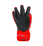 REUSCH guanti portiere gara ATTRAKT DUO 5370025 3333 ROSSO FLUO luglio 2023