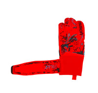 Thumbnail for REUSCH guanti portiere bimbo ATTRAKT SILVER 5372215 3333 ROSSO FLUO luglio 2023