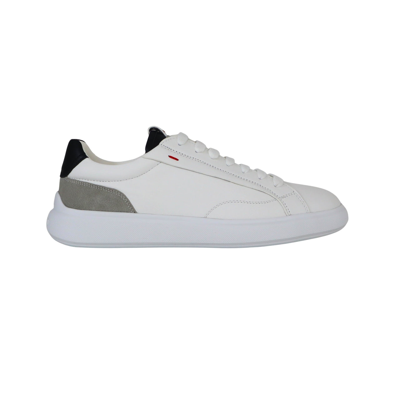 PEUTEREY scarpe sneaker uomo pelle QUARTER PEU552299011309 NER NERO estate 2026