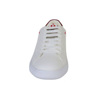 Thumbnail for PEUTEREY scarpe sneaker uomo pelle QUARTER PEU552299011309 477 BIANCO MARRONE estate 2026