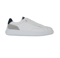 Thumbnail for PEUTEREY scarpe sneaker uomo pelle QUARTER PEU552299011309 197 BIANCO BLU estate 2026