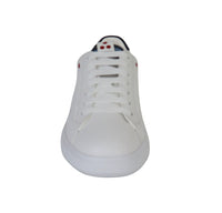 Thumbnail for PEUTEREY scarpe sneaker uomo pelle QUARTER PEU552299011309 197 BIANCO BLU estate 2026