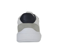 Thumbnail for PEUTEREY scarpe sneaker uomo pelle QUARTER PEU552299011309 197 BIANCO BLU estate 2026