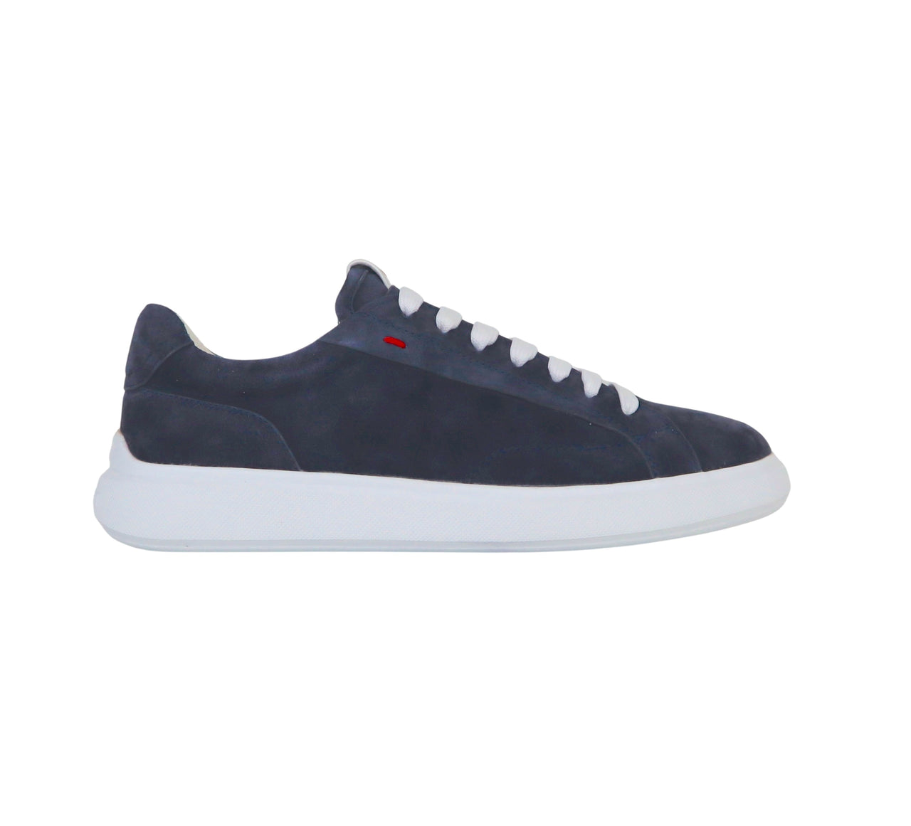 PEUTEREY scarpe sneaker uomo pelle scamosciata QUARTER 01 SUE PEU592099012195 215 BLU estate 2026