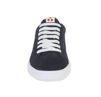 Thumbnail for PEUTEREY scarpe sneaker uomo pelle scamosciata QUARTER 01 SUE PEU592099012195 215 BLU estate 2026