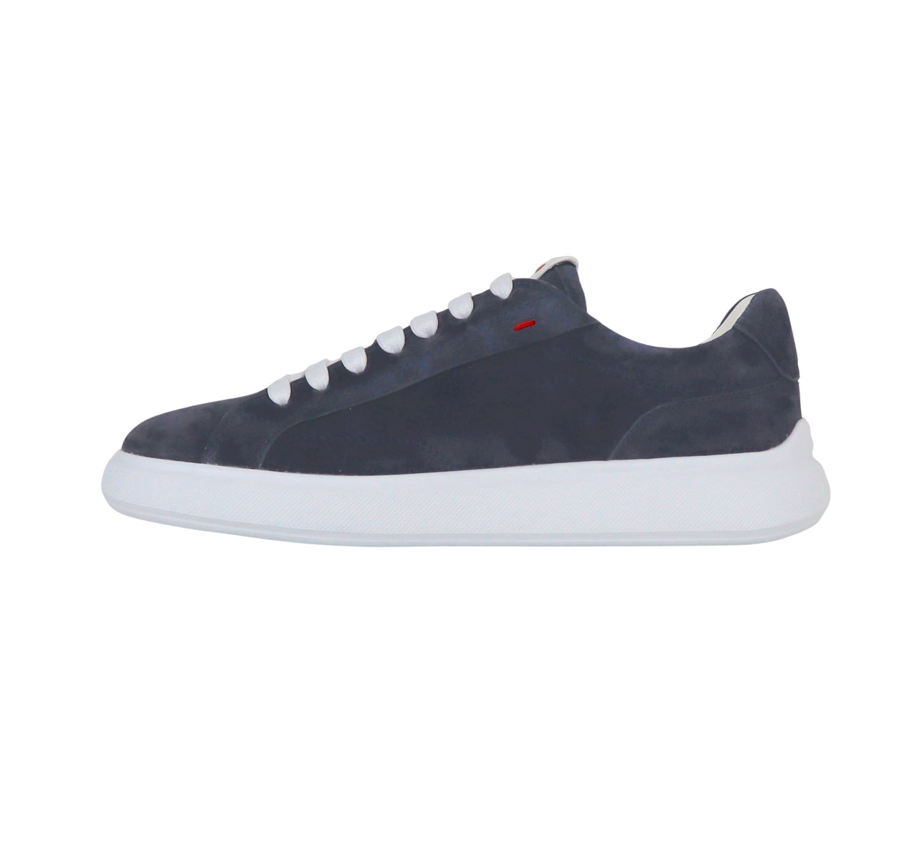 PEUTEREY scarpe sneaker uomo pelle scamosciata QUARTER 01 SUE PEU592099012195 215 BLU estate 2026