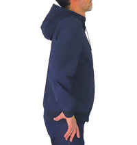 Thumbnail for PEUTEREY giubbino uomo cappuccio bomber nylon stretch UYAPO PEU574601192031 215 BLU estate 2026