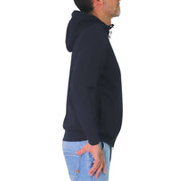 Thumbnail for PEUTEREY felpa uomo cappuccio full-zip PARKER 03 PEU579799012177 215 BLU estate 2026