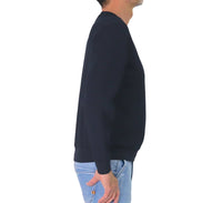 Thumbnail for PEUTEREY felpa uomo girocollo cotone GORIE 03 PEU579999012177 215 BLU estate 2026